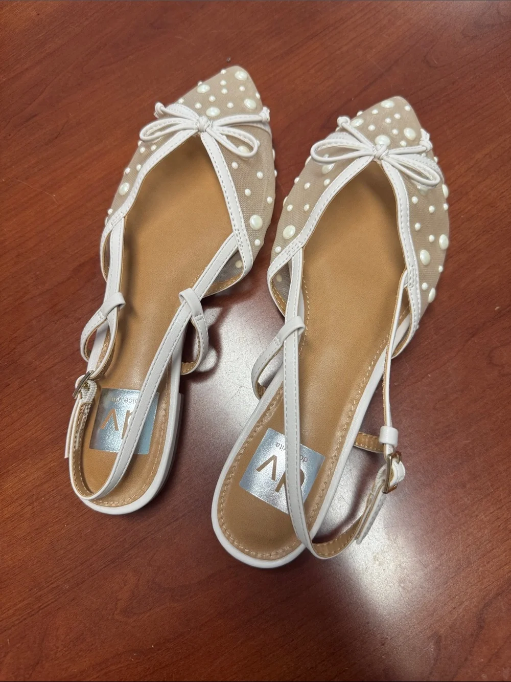 Dolce vita flats size 7.5 // 070902